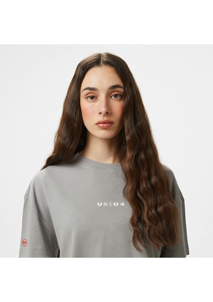 Unıted4 Kadın Gri Sweatshirt.grı fırsatları