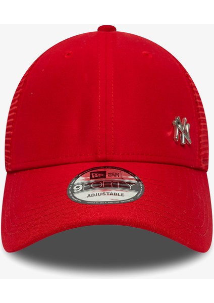 Mlb Flawless New York Yankees Unisex Kırmızı Şapka.- fiyatları