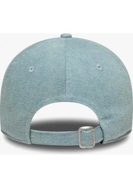9twenty Denim La Dodgers Kadın Mavi Şapka.- modelleri