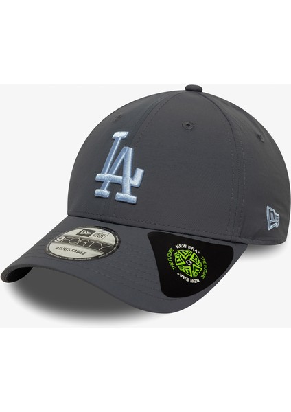 New La Dodgers Recycled Unisex Gri Şapka.-