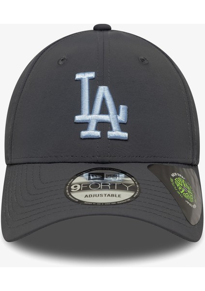 New La Dodgers Recycled Unisex Gri Şapka.- fiyatları