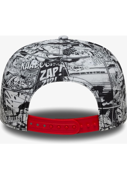 Dc Superman Çocuk Beyaz Şapka.- modelleri