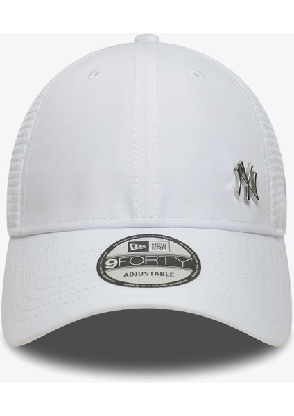 Mlb Flawless New York Yankees Unisex Beyaz Şapka.- fiyatları