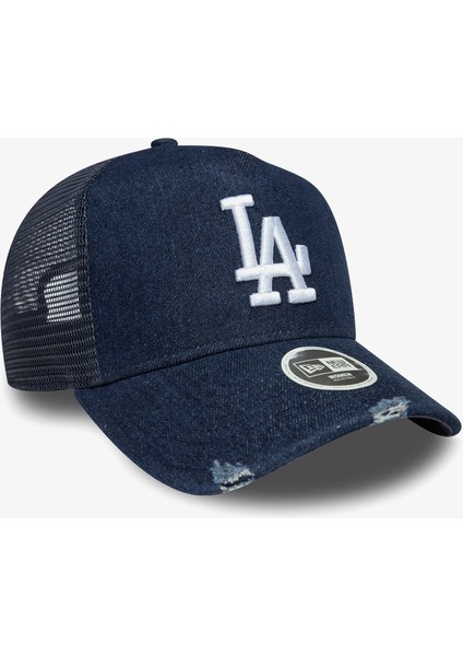 Mlb League Essentials La Dodgers Kadın Lacivert Şapka.- fırsatları