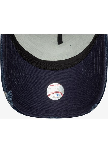 Mlb League Essentials La Dodgers Kadın Lacivert Şapka.- indirimleri