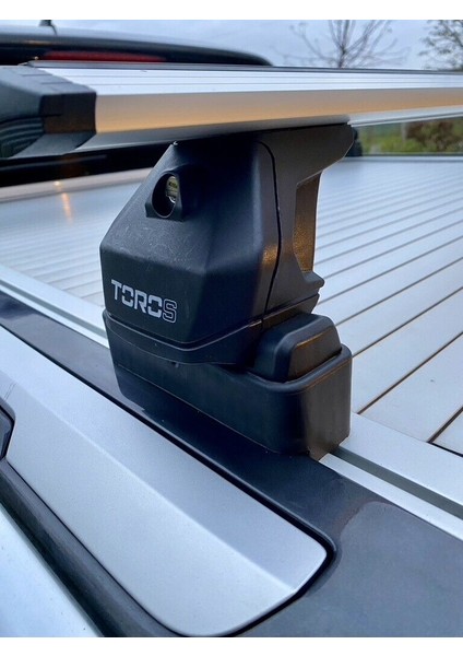 Ford Ranger Wildtrak (2023-2025) Kasa Üstü Bed Rack Taşıyıcı Bar – Siyah | Kilitli Sistem | Vida Montajlı modelleri