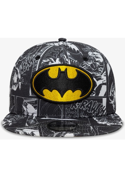 Dc Batman Çocuk Siyah Şapka.- fiyatları