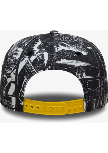 Dc Batman Çocuk Siyah Şapka.- modelleri