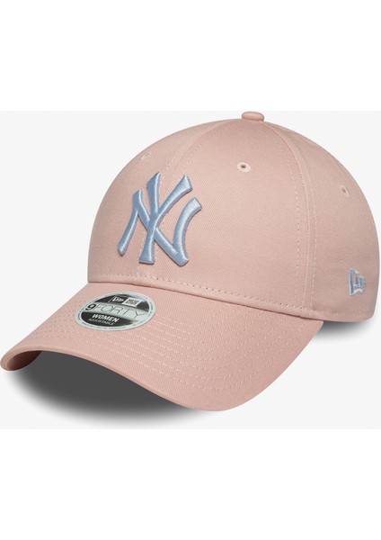 Mlb League Essentials New York Yankees 9forty Kadın Pembe Şapka.-