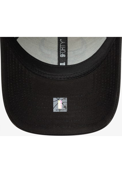 Contrast Patch Chicago Bulls Unisex Krem/siyah Şapka.- indirimleri