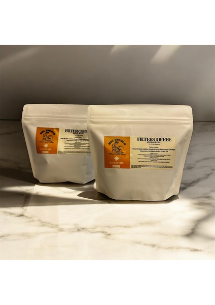 filtre Kahve - Filter Coffee 500G (Öğütülmüş) fiyatları