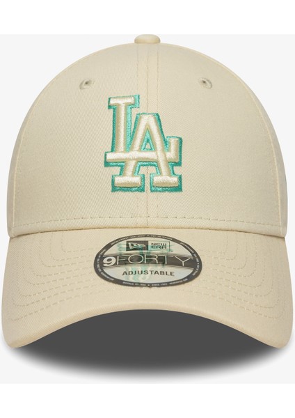Mlb Slide Patch La Dodgers Unisex Krem Şapka.- fiyatları