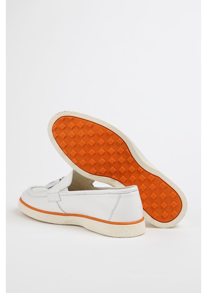 Carls Model Hakiki Deri Loafer Ayakkabı modelleri