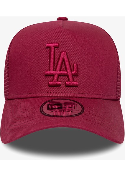 Mlb League Essentials La Dodgers Kadın Kırmızı Şapka.- fiyatları