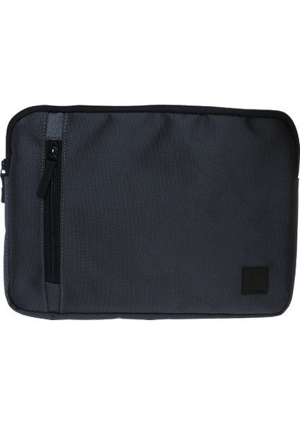 Antrasit 35x25x2 Fermuarlı Laptop Çantası 04FB1025-ANT