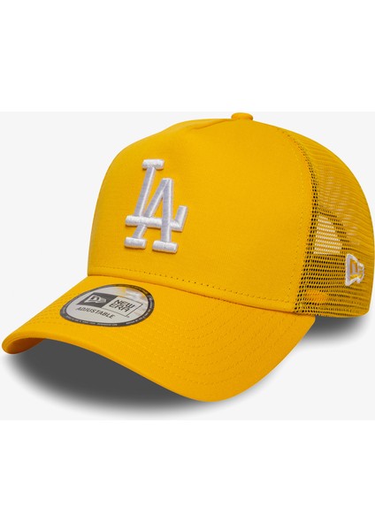 Mlb League Essentials La Dodgers Unisex Sarı Şapka.-