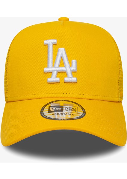 Mlb League Essentials La Dodgers Unisex Sarı Şapka.- fiyatları