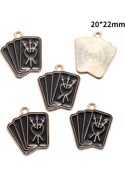 Yeni Retro Gotik Tarzı Dıy Alaşım Takı Aksesuarları Bilezik Kolye Kolye Okul Çantası Kolye (Yurt Dışından)