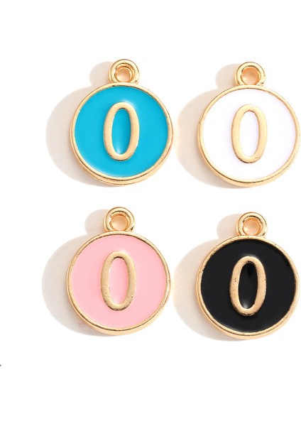 Yeni Dıy Alaşım Takı Aksesuarları Çapraz Yıldız Ay Kolye Bilezik Anahtarlık Dekoratif Kolye Okul Çantası Kolye (Yurt Dışından)