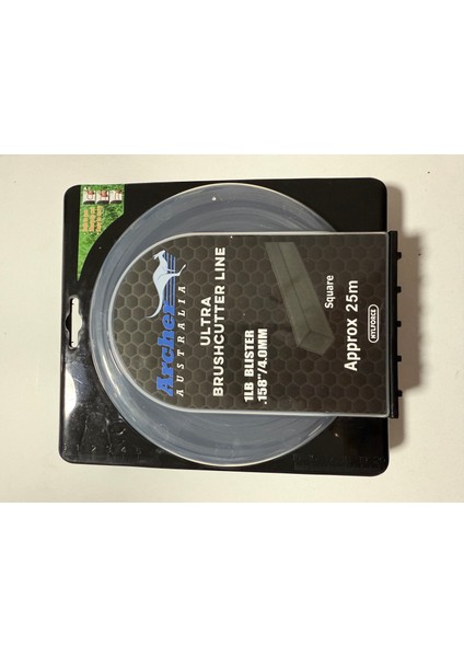 Archer Avustralya Malı Misina 4 mm 4 Koșe fiyatları