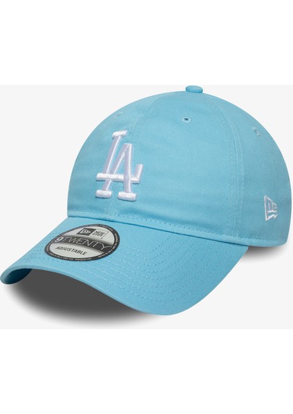 Mlb League Essentials La Dodgers Unisex Mavi Şapka.-