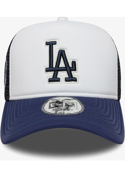 Mlb World Series La Dodgers Unisex Beyaz/lacivert Şapka.- fiyatları