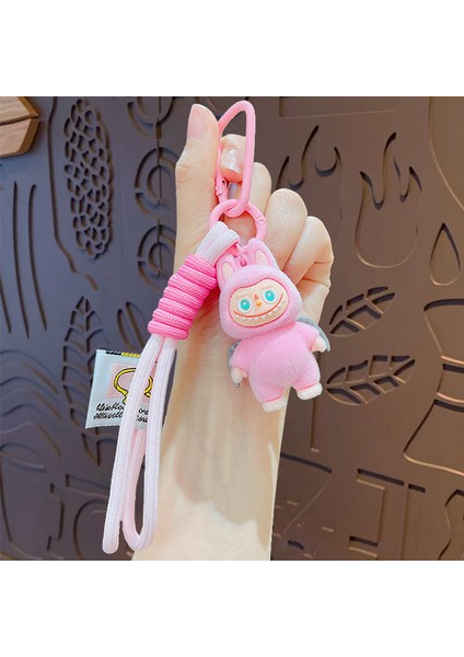 Yeni Çizgi Film Kolye Dıy Aksesuarları Kolye Cep Telefonu Zinciri Anahtarlık Kolye Kişiselleştirilmiş Okul Çantası Kolye (Yurt Dışından)