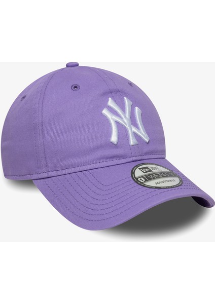 Mlb League Essentials New York Yankees 9twenty Kadın Mor Şapka.- fırsatları