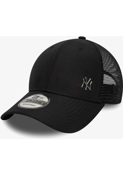 Mlb Flawless New York Yankees Unisex Siyah Şapka.-