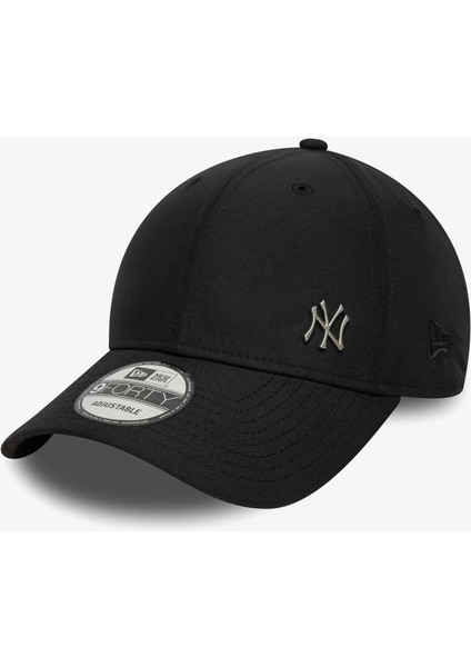 Tonal Flawless New York Yankees Unisex Siyah Şapka.-