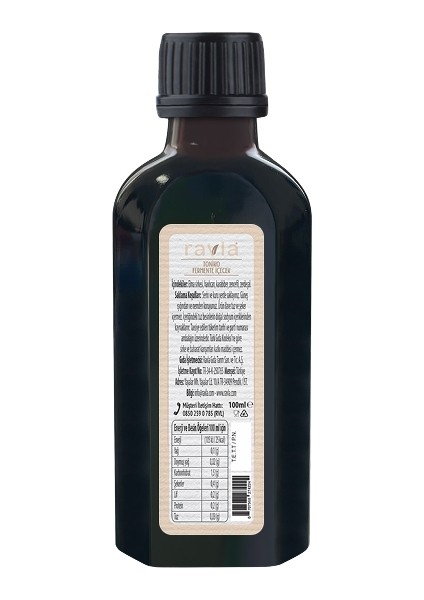 Toniko Fermente İçecek - 100ml fırsatları