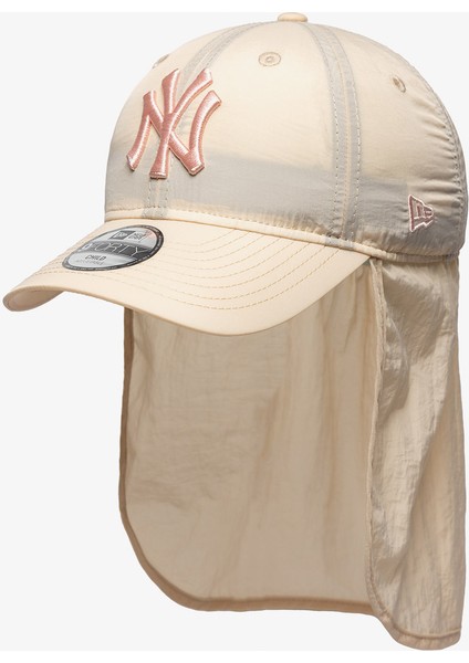 Mlb League Essentials New York Yankees Sun Shield Çocuk Mor Şapka.-