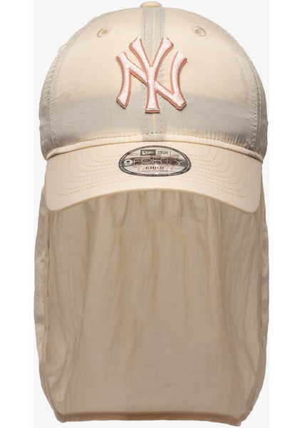Mlb League Essentials New York Yankees Sun Shield Çocuk Mor Şapka.- fiyatları
