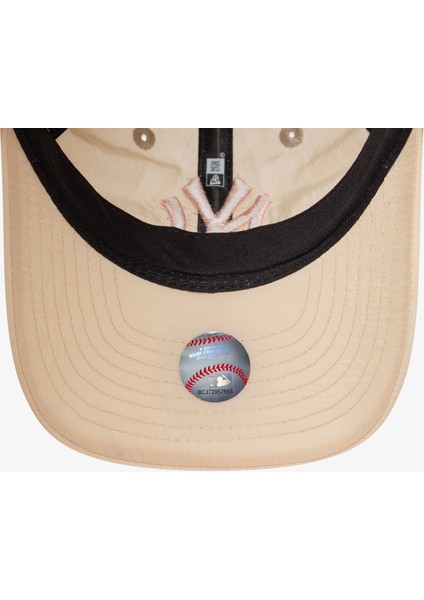 Mlb League Essentials New York Yankees Sun Shield Çocuk Mor Şapka.- indirimleri