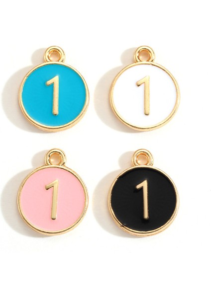 Yeni Dıy Alaşım Takı Aksesuarları Çapraz Yıldız Ay Kolye Bilezik Anahtarlık Dekoratif Kolye Okul Çantası Kolye (Yurt Dışından)