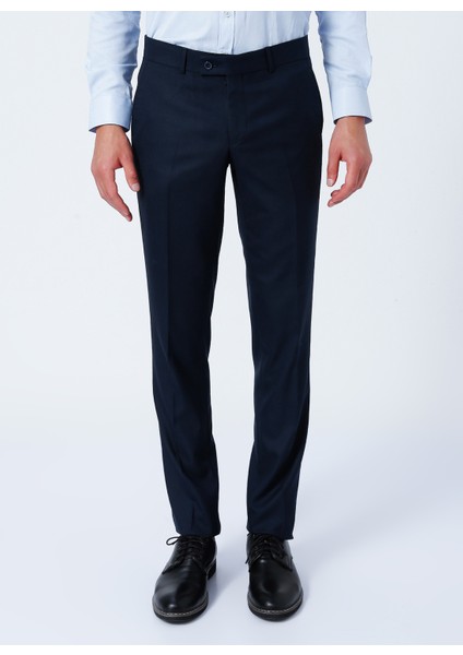 Normal Bel Normal Paça Slim Fit Mavi Erkek Pantolon PN1014300199 fiyatları