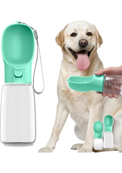 Taşınabilir Köpek Su Matarası