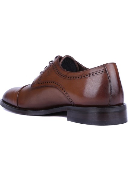 - Taba Hakiki Deri Erkek Klasik Ayakkabı 9754 - 6957 fırsatları