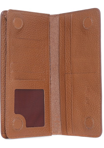 Taba Erkek Deri Cüzdan FRK 253 MIKNATISLI TELEFONLU FLT fırsatları