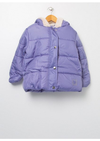 Lila Bebek Mont MAMMA11