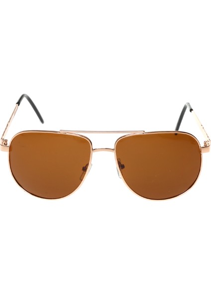 Kahve Unisex Güneş Gözlüğü TBSS050402