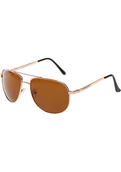 Kahve Unisex Güneş Gözlüğü TBSS050402 fiyatları