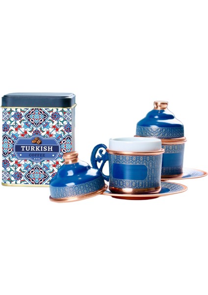 Blue Mosque Fincan Seti