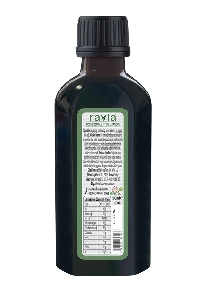 Udim Kostuslu Bitkisel Karışım - 100ml