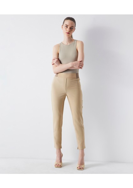 Skinny Fit Pantolon