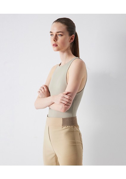Skinny Fit Pantolon