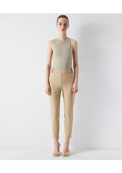 Skinny Fit Pantolon