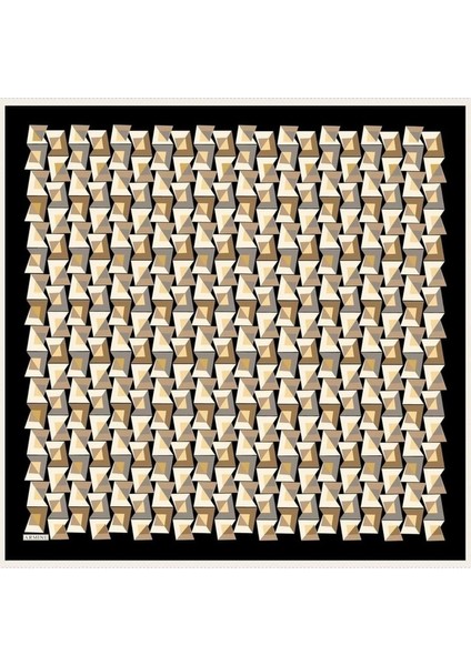 Nostalji Serisi Ipek Twill Eşarp 8720D-03 indirimleri