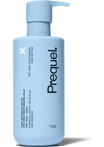 Urea Advanced Relief 10% Urea Nemlendirici Süt 400ML