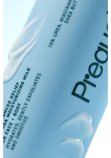 Urea Advanced Relief 10% Urea Nemlendirici Süt 400ML fırsatları